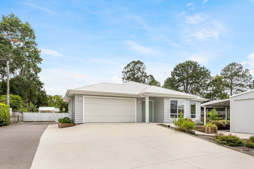 Sold - 30 Bray Road - New Property in Mooloolah Valley - Real Estate by David Hedley-Ward
