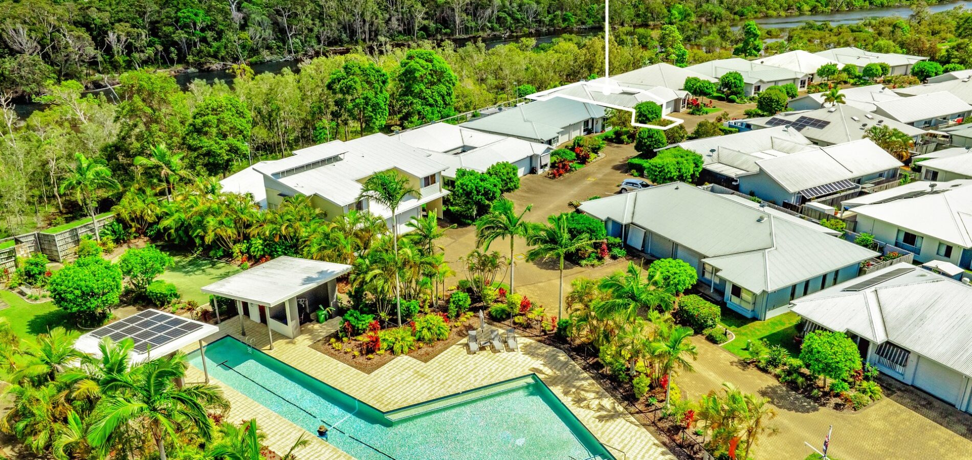 Sold - 32/239 Kawana Way - New Property in Kawana Island - Real Estate by