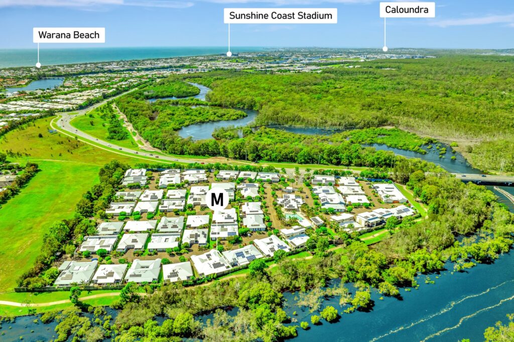 Sold - 32/239 Kawana Way - New Property in Kawana Island - Real Estate by 