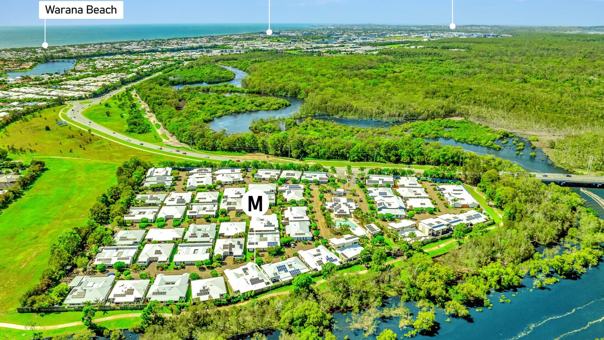 Sold - 32/239 Kawana Way - New Property in Kawana Island - Real Estate by 