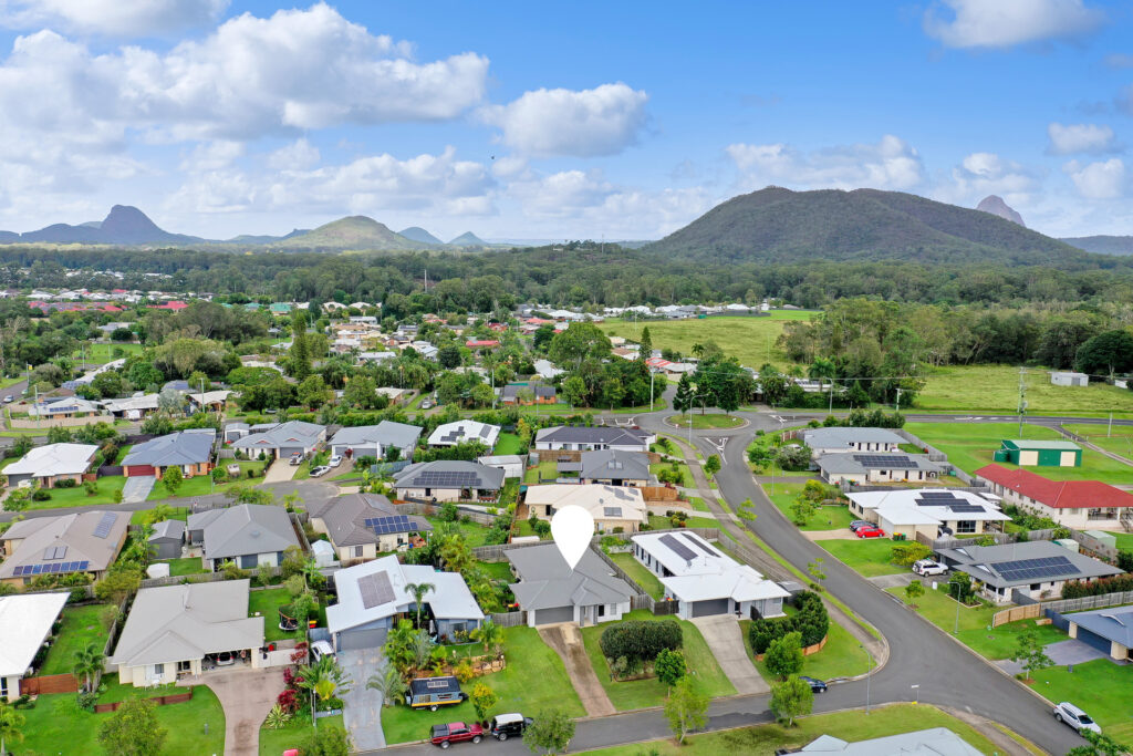Sold - 4 Featherwood Crescent - New Property in Beerwah - Real Estate by Cassi Nuske