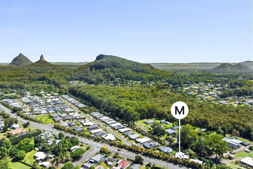 Sold - 23 Albyn Place - New Property in Glass House Mountains - Real Estate by Cassi Nuske
