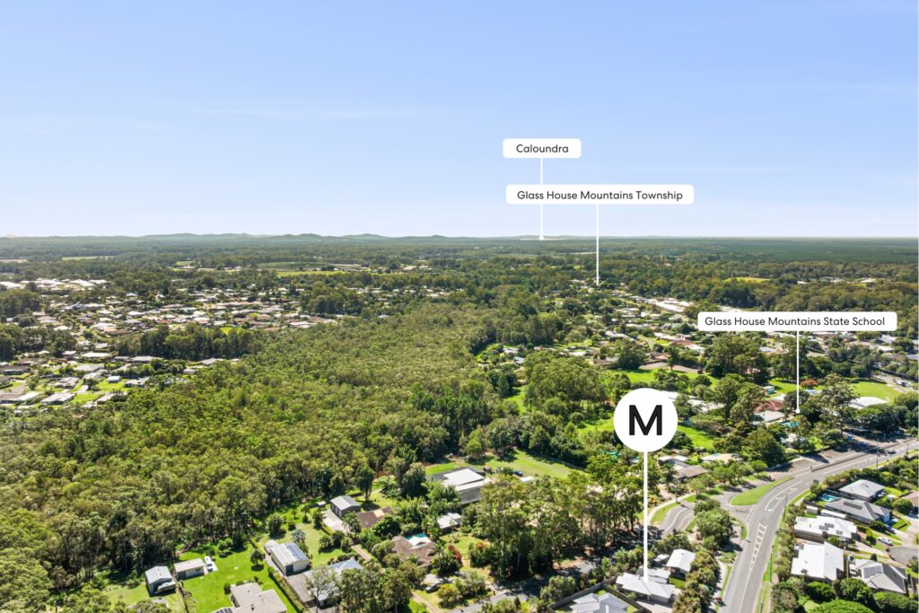 Sold - 23 Albyn Place - New Property in Glass House Mountains - Real Estate by Cassi Nuske