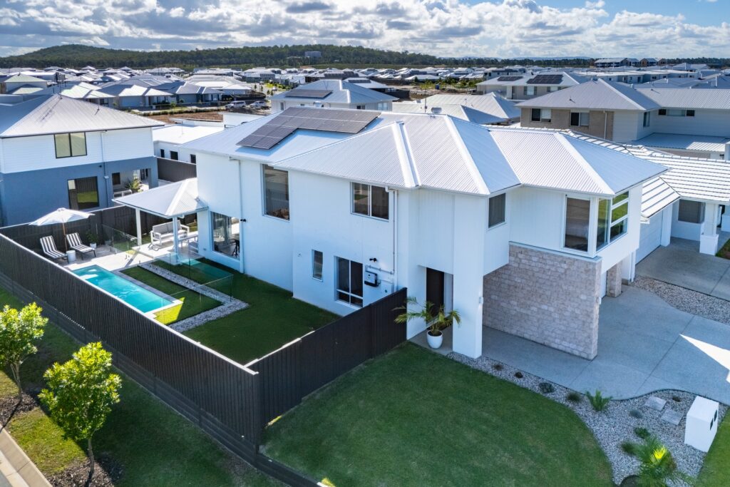 Sold - 41 Titan Crescent - New Property in Banya - Real Estate by Stephen Claassens