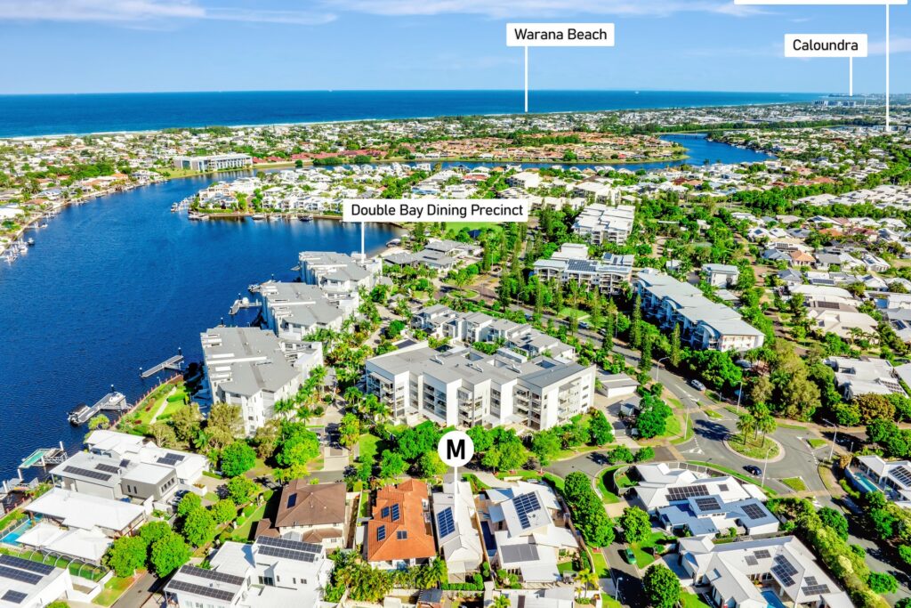 Sold - 20 Barbuda Circuit - New Property in Kawana Island - Real Estate by Louise Webb