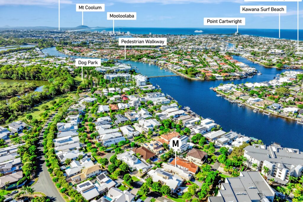 Sold - 20 Barbuda Circuit - New Property in Kawana Island - Real Estate by Louise Webb