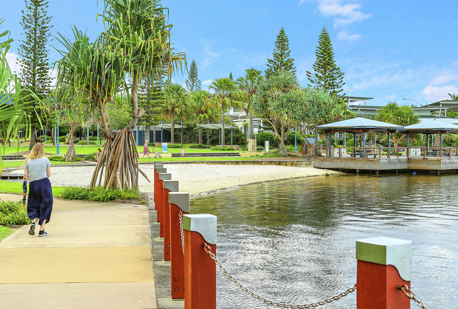 Sold - 20 Barbuda Circuit - New Property in Kawana Island - Real Estate by Louise Webb