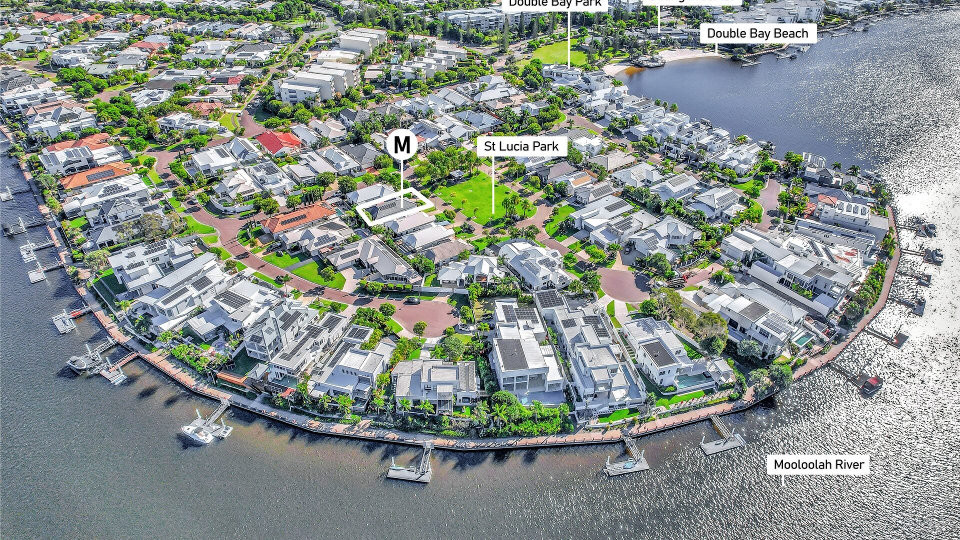 Sold - 20 St Lucia Crescent - New Property in Kawana Island - Real Estate by 