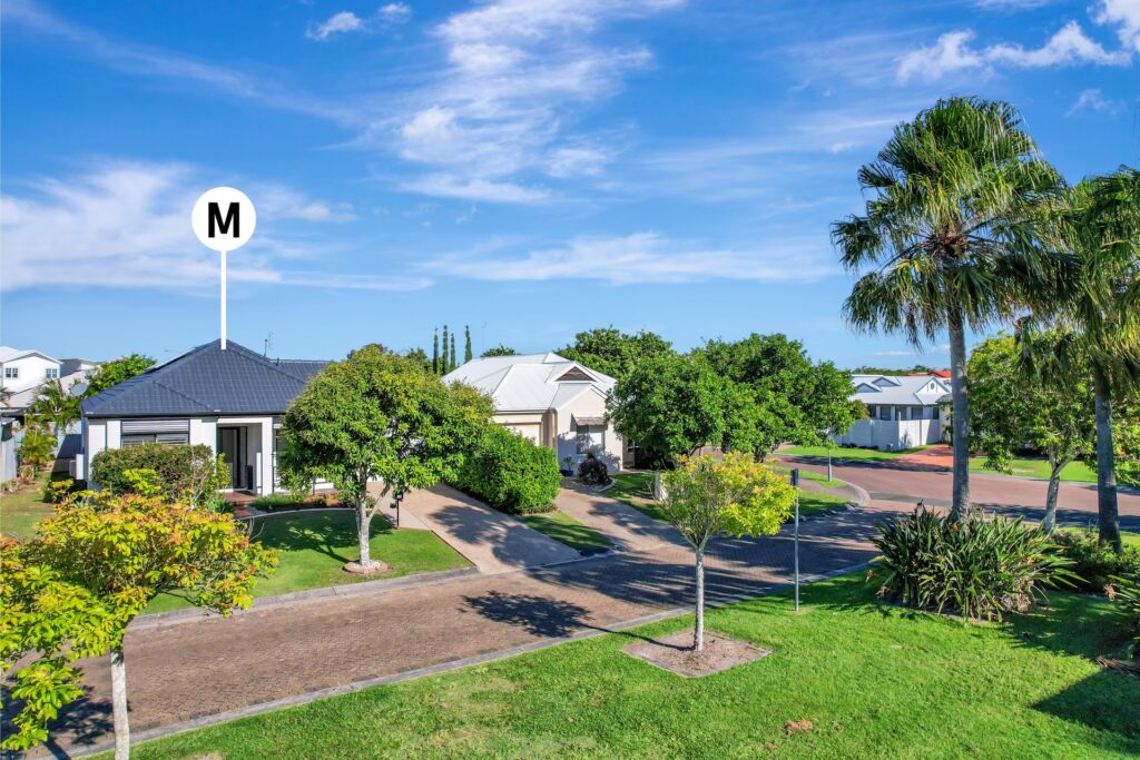 Sold - 20 St Lucia Crescent - New Property in Kawana Island - Real Estate by 