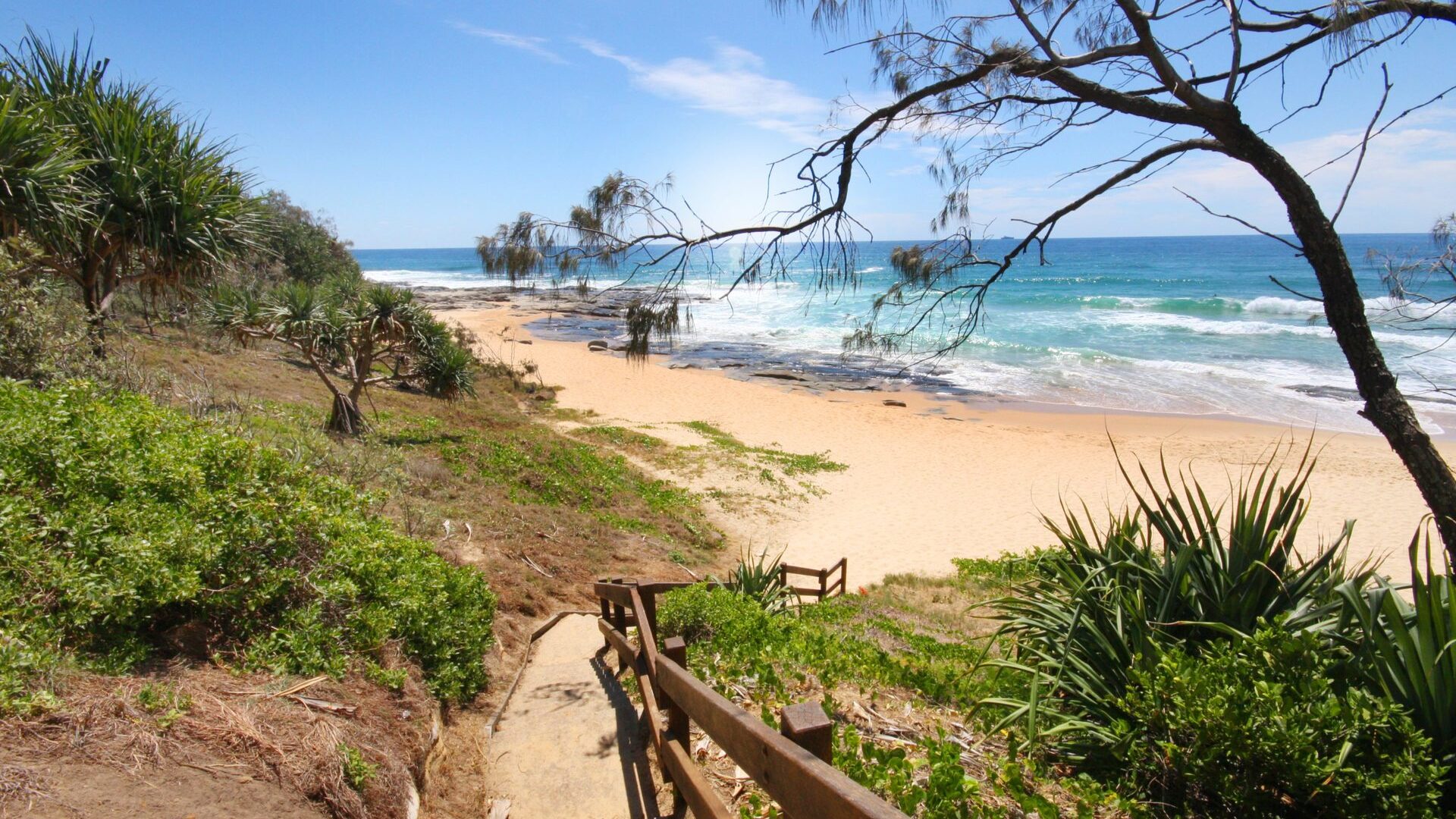 Sold - 20 St Lucia Crescent - New Property in Kawana Island - Real Estate by 