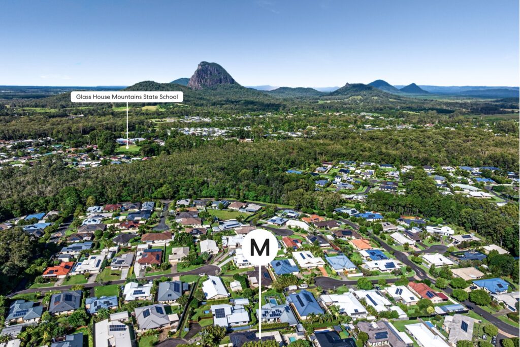 Sold - 26 Gordon Place - New Property in Glass House Mountains - Real Estate by Cassi Nuske