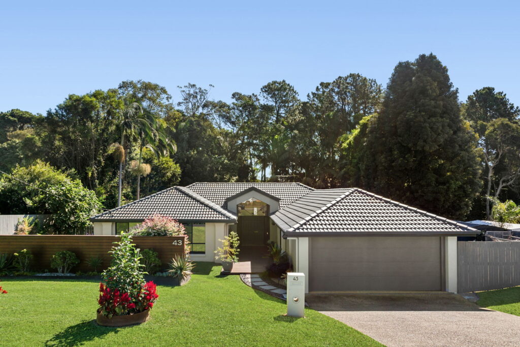 Sold - 43 Traline Road - New Property in Glass House Mountains - Real Estate by Cassi Nuske