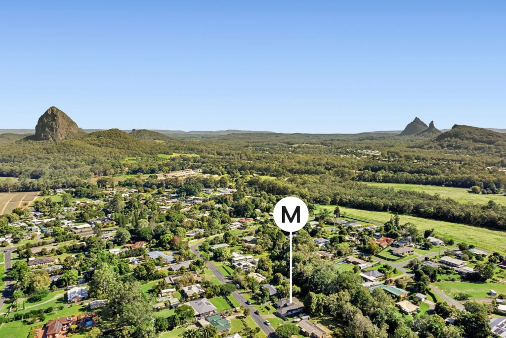Sold - 43 Traline Road - New Property in Glass House Mountains - Real Estate by Cassi Nuske