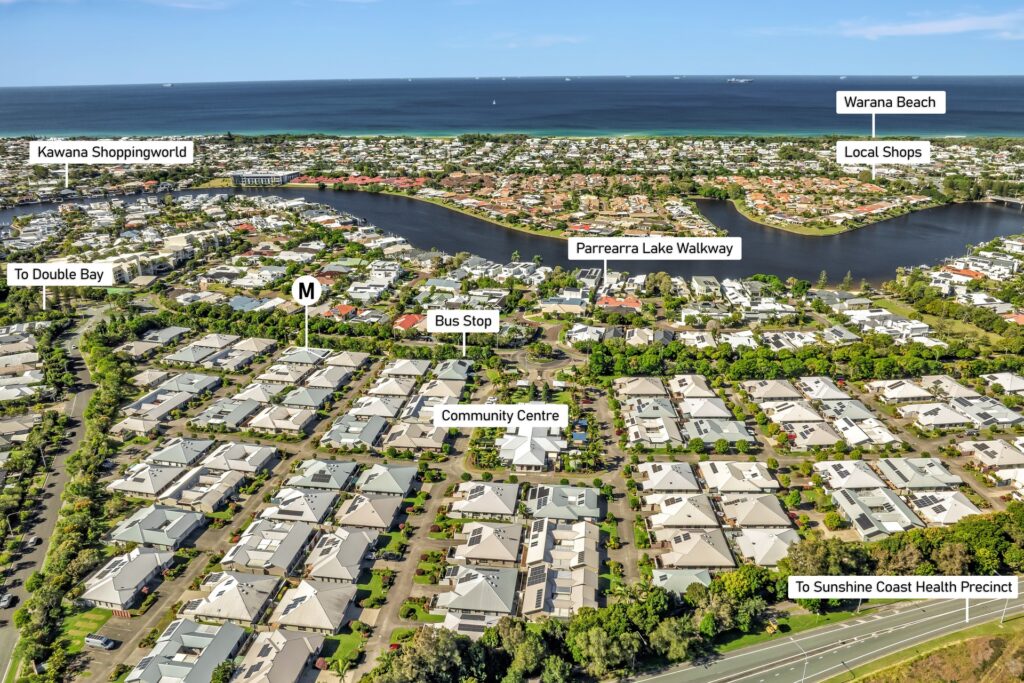 Sold - 134/2 Grand Parade - New Property in Kawana Island - Real Estate by 