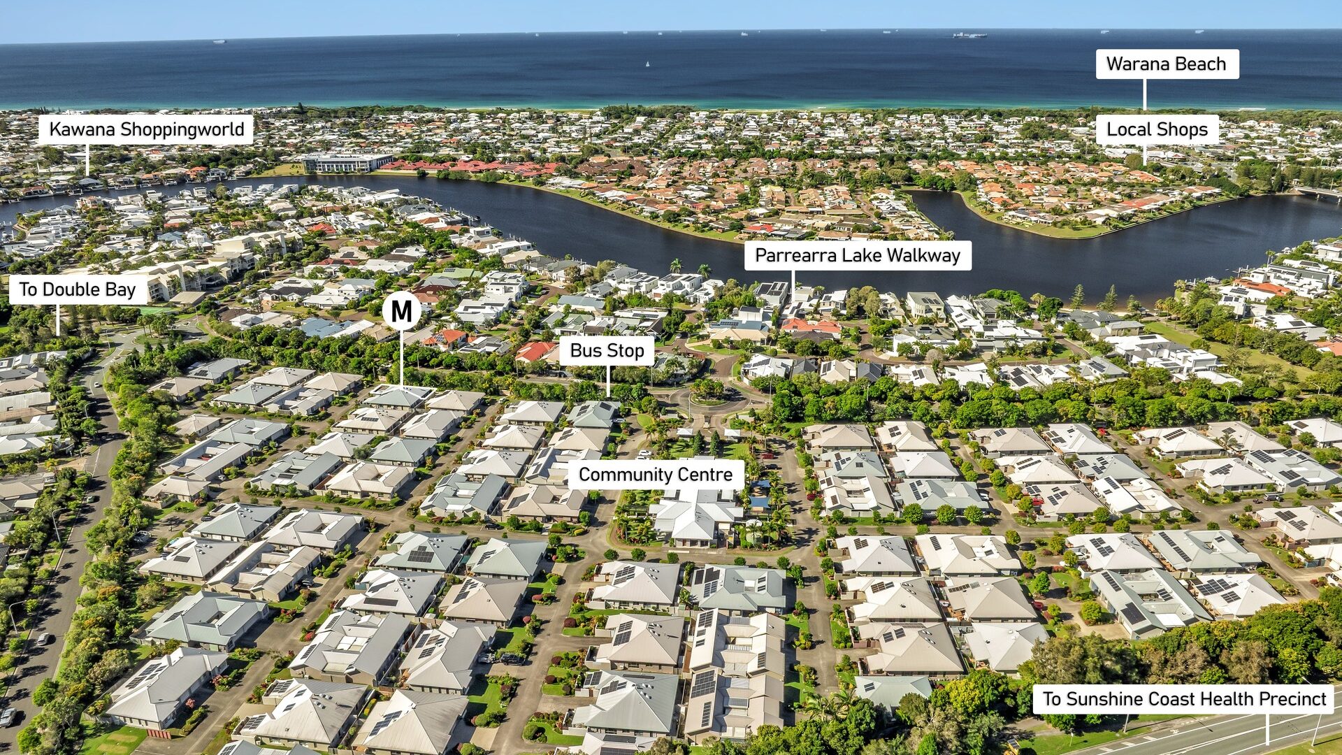 Sold - 134/2 Grand Parade - New Property in Kawana Island - Real Estate by 