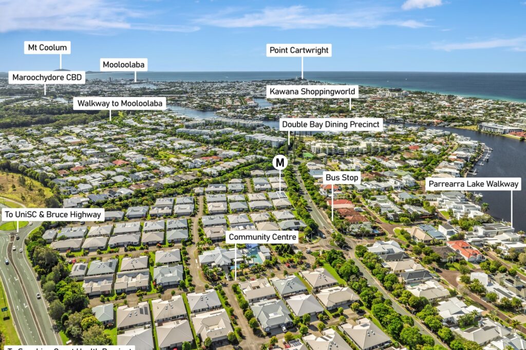 Sold - 134/2 Grand Parade - New Property in Kawana Island - Real Estate by 