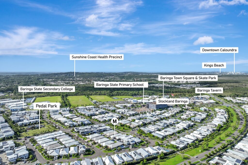 Sold - 32 Berry Terrace - New Property in Baringa - Real Estate by Stephen Claassens