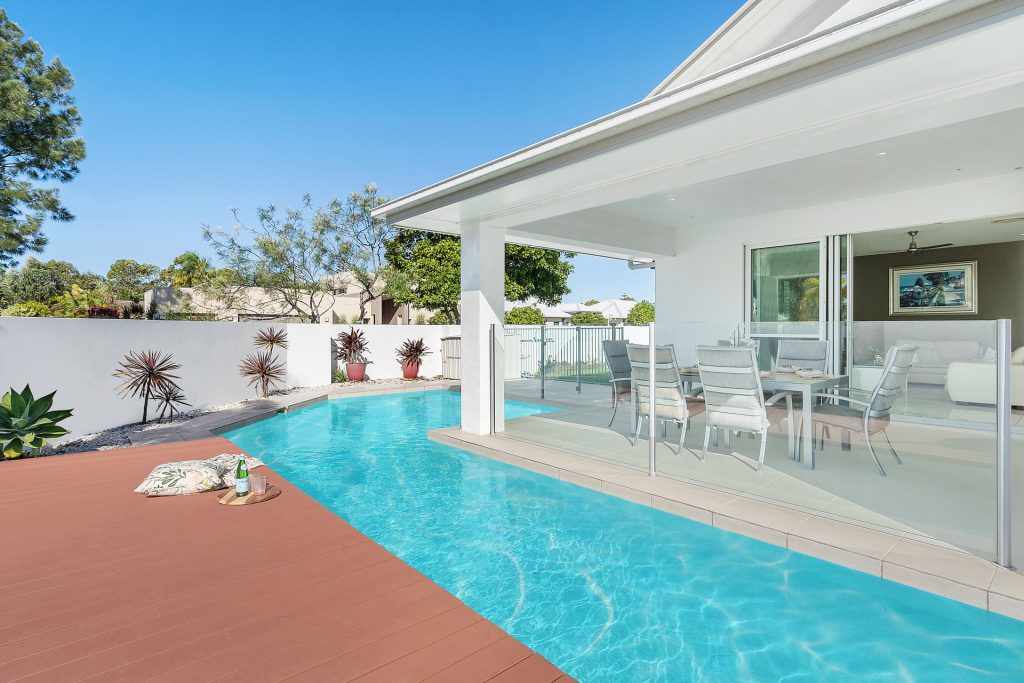 Sold - 8 Bellanboe Circuit - New Property in Pelican Waters - Real Estate by Jodie Hedley-Ward