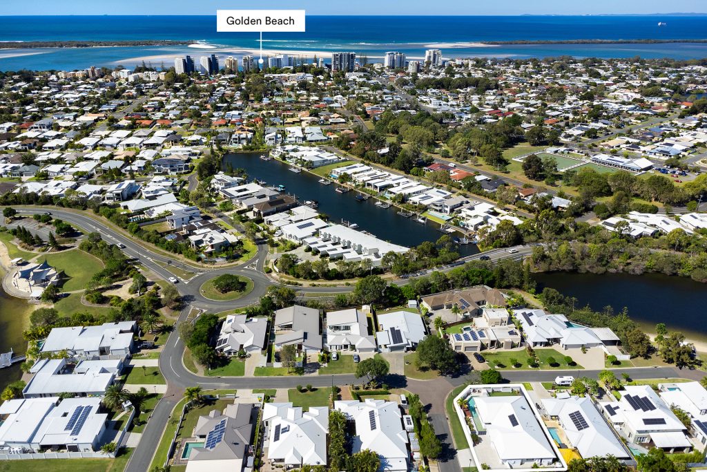 Sold - 8 Bellanboe Circuit - New Property in Pelican Waters - Real Estate by Jodie Hedley-Ward