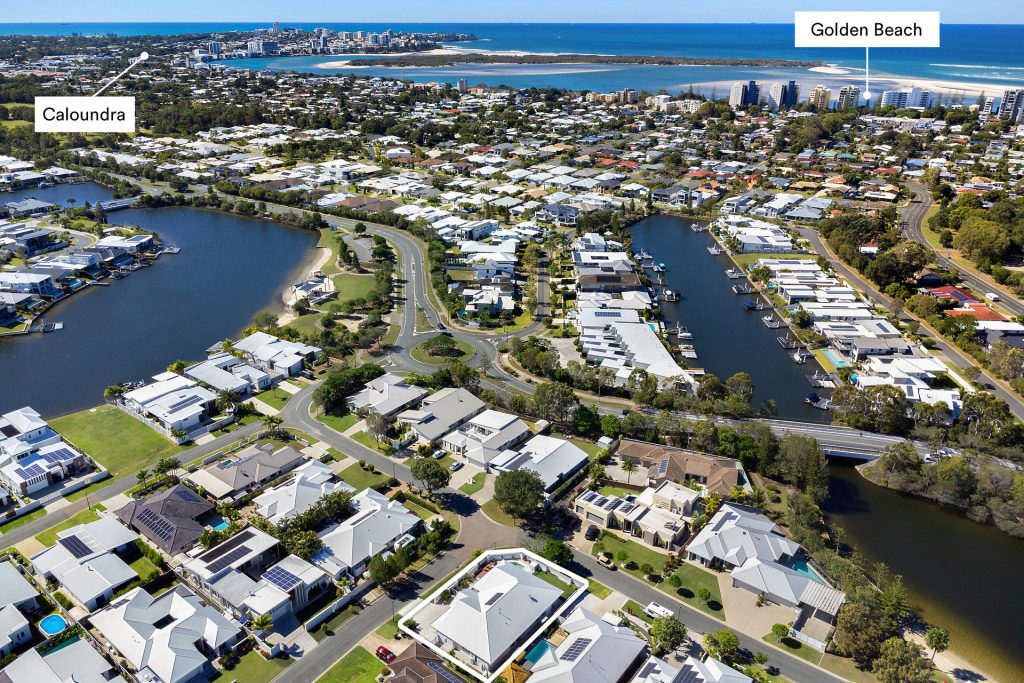 Sold - 8 Bellanboe Circuit - New Property in Pelican Waters - Real Estate by Jodie Hedley-Ward