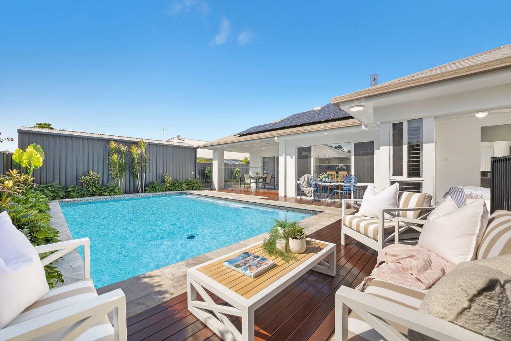 Sold - 46 Sovereign Circuit - New Property in Pelican Waters - Real Estate by Jodie Hedley-Ward