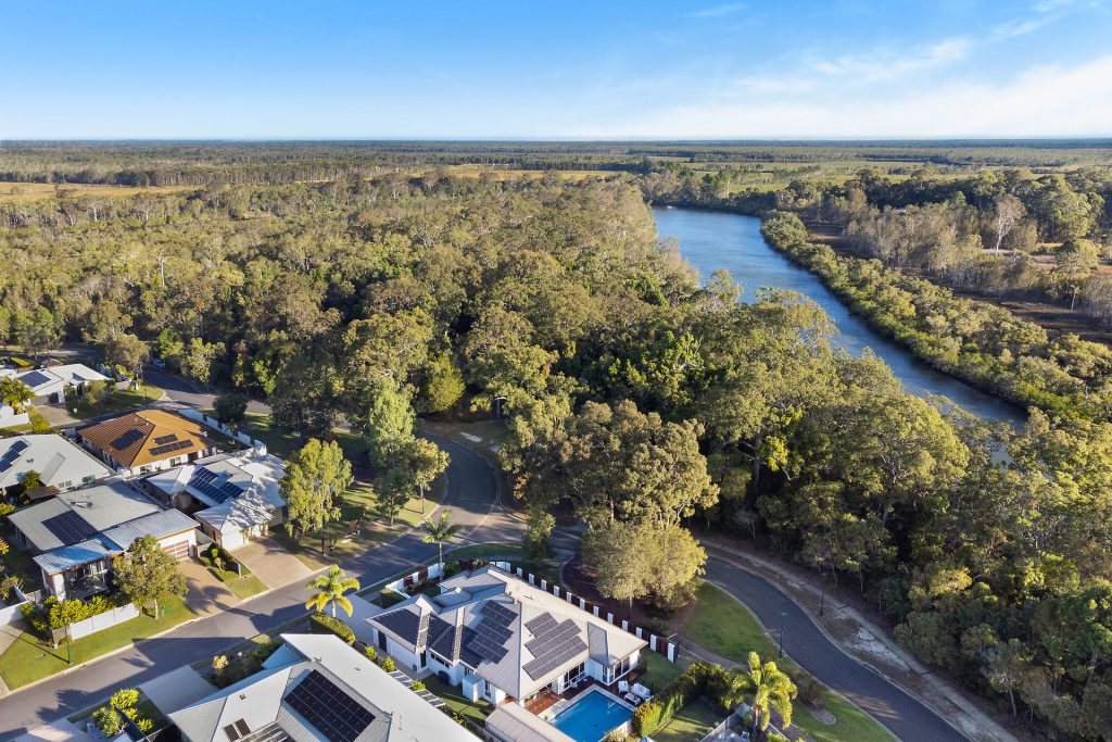Sold - 46 Sovereign Circuit - New Property in Pelican Waters - Real Estate by Jodie Hedley-Ward