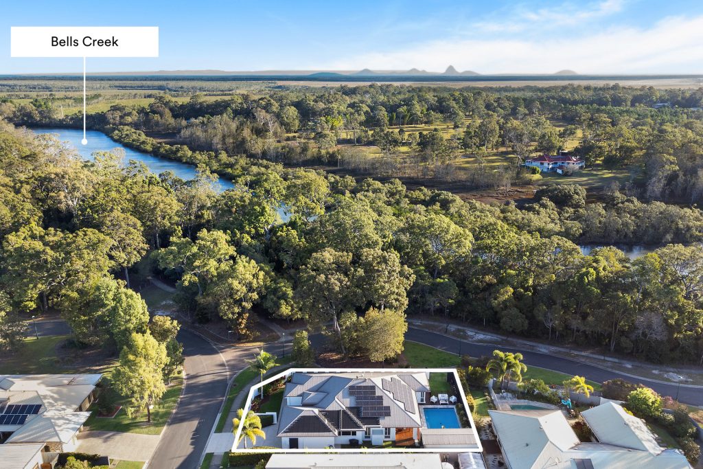 Sold - 46 Sovereign Circuit - New Property in Pelican Waters - Real Estate by Jodie Hedley-Ward
