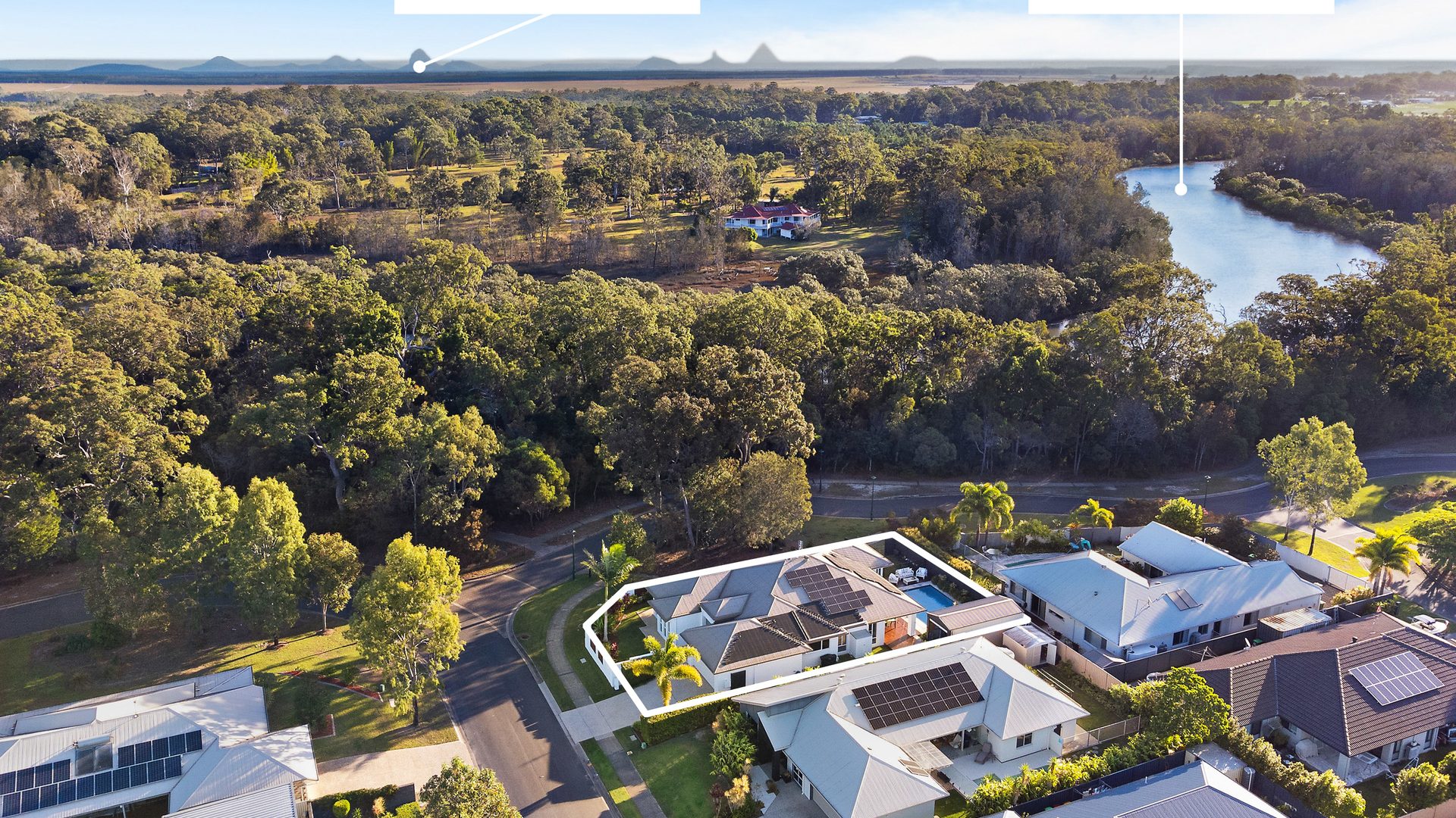 Sold - 46 Sovereign Circuit - New Property in Pelican Waters - Real Estate by Jodie Hedley-Ward