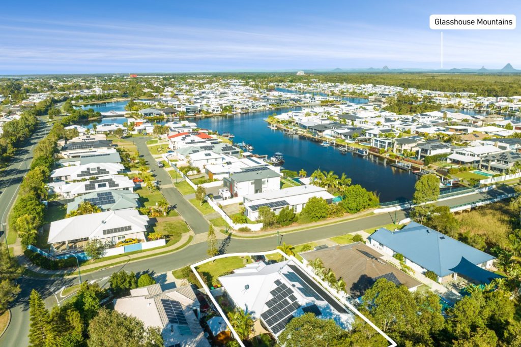 Sold - 4 Marmont Street - New Property in Pelican Waters - Real Estate by Jodie Hedley-Ward