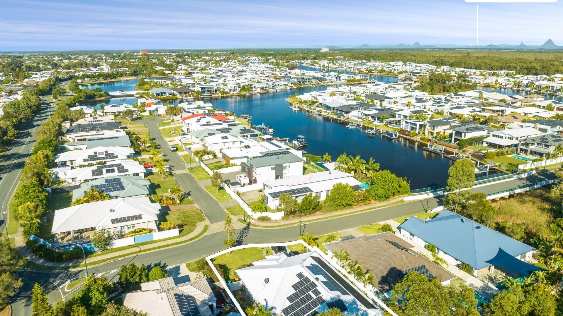 Sold - 4 Marmont Street - New Property in Pelican Waters - Real Estate by Jodie Hedley-Ward