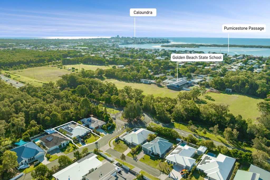 Sold - 4 Marmont Street - New Property in Pelican Waters - Real Estate by Jodie Hedley-Ward
