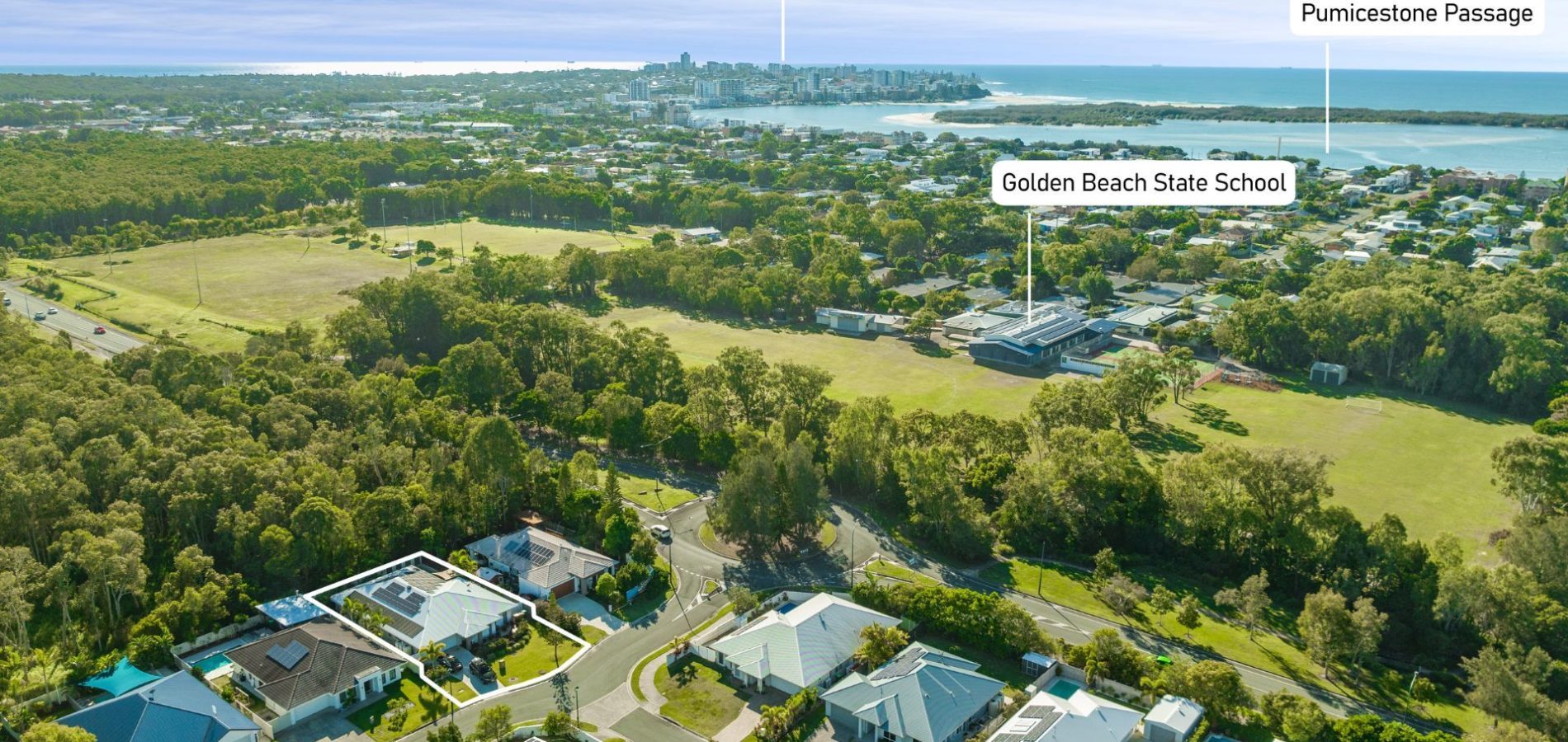 Sold - 4 Marmont Street - New Property in Pelican Waters - Real Estate by Jodie Hedley-Ward