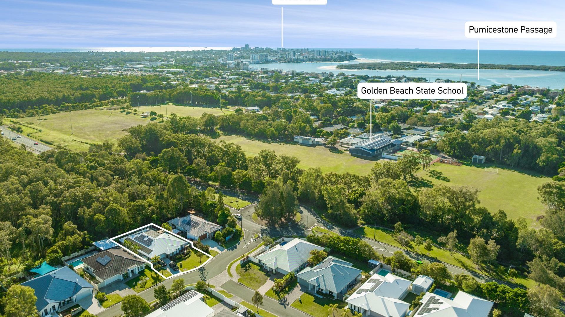 Sold - 4 Marmont Street - New Property in Pelican Waters - Real Estate by Jodie Hedley-Ward