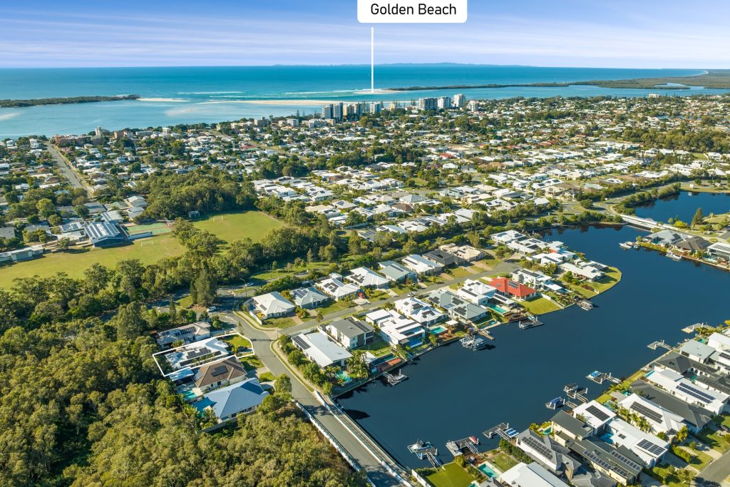 Sold - 4 Marmont Street - New Property in Pelican Waters - Real Estate by Jodie Hedley-Ward