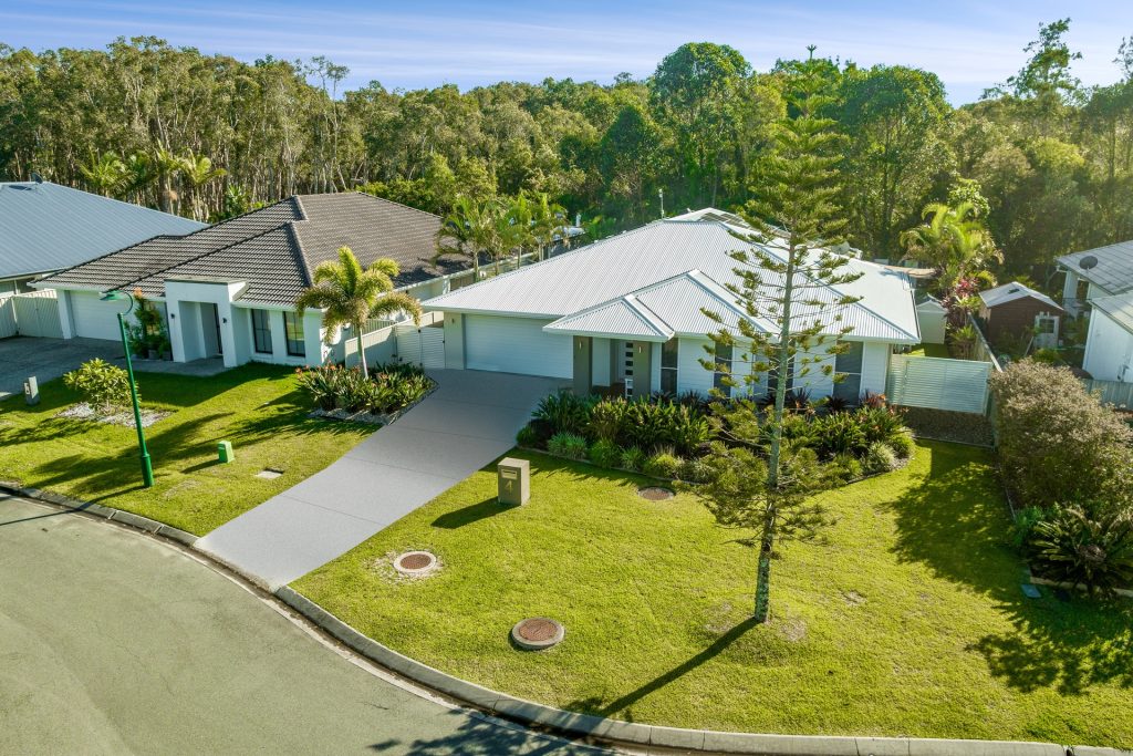 Sold - 4 Marmont Street - New Property in Pelican Waters - Real Estate by Jodie Hedley-Ward