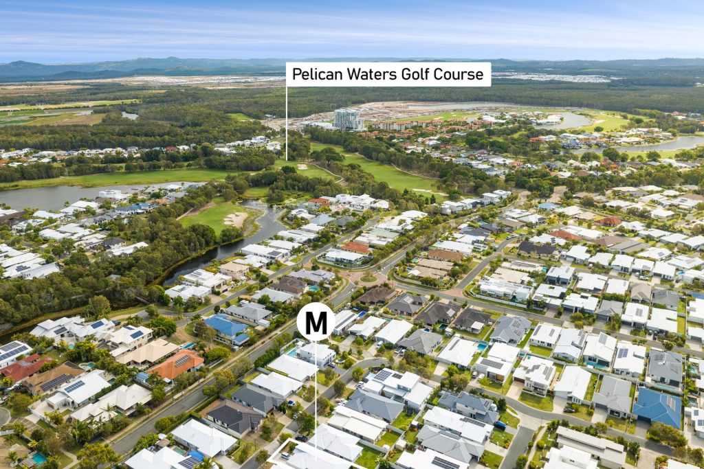 Sold - 32 Macintyre Crescent - New Property in Pelican Waters - Real Estate by Jodie Hedley-Ward