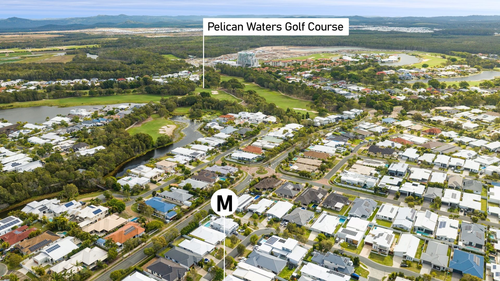 Sold - 32 Macintyre Crescent - New Property in Pelican Waters - Real Estate by Jodie Hedley-Ward