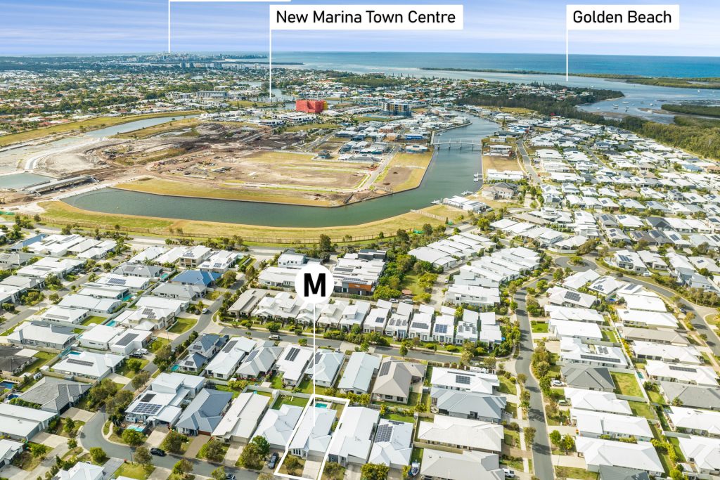 Sold - 32 Macintyre Crescent - New Property in Pelican Waters - Real Estate by Jodie Hedley-Ward