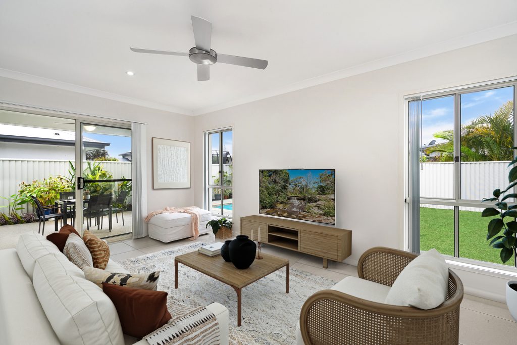 Sold - 32 Macintyre Crescent - New Property in Pelican Waters - Real Estate by Jodie Hedley-Ward