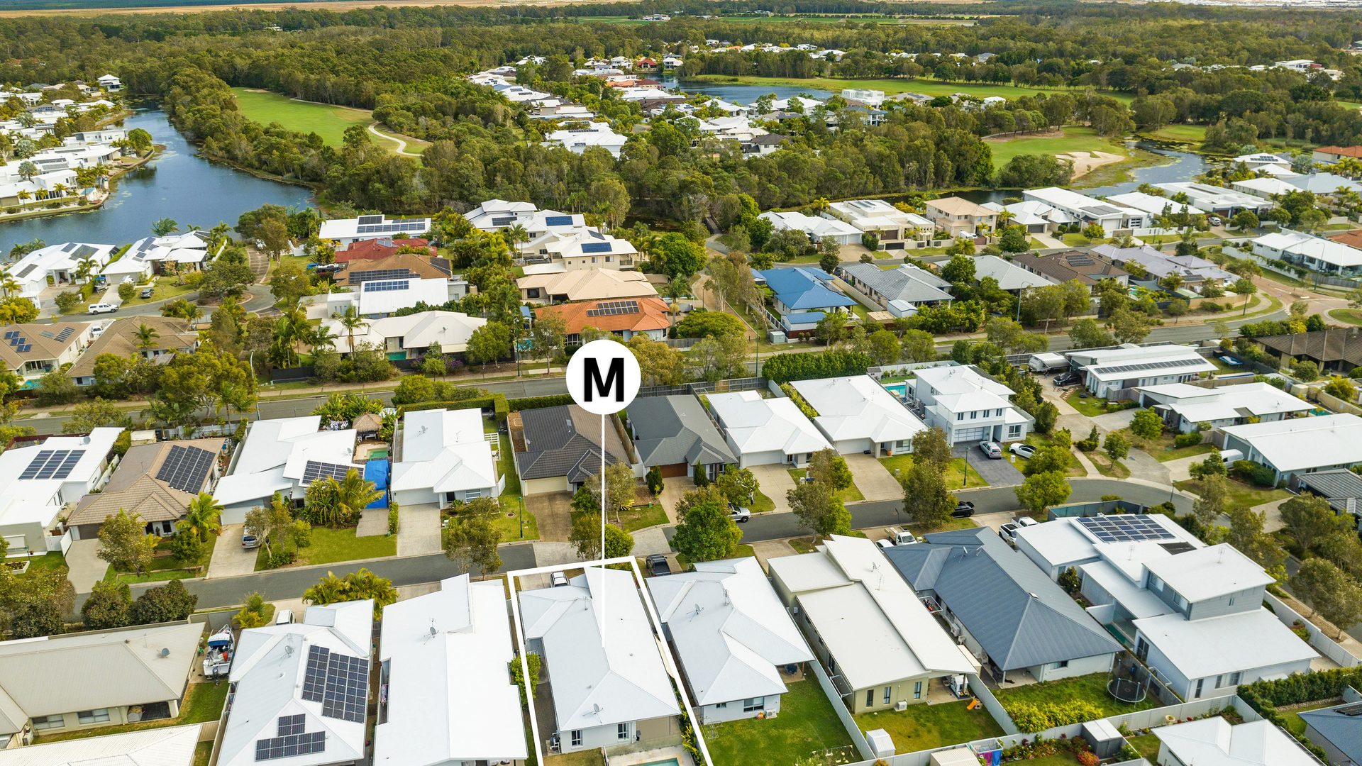 Sold - 32 Macintyre Crescent - New Property in Pelican Waters - Real Estate by Jodie Hedley-Ward