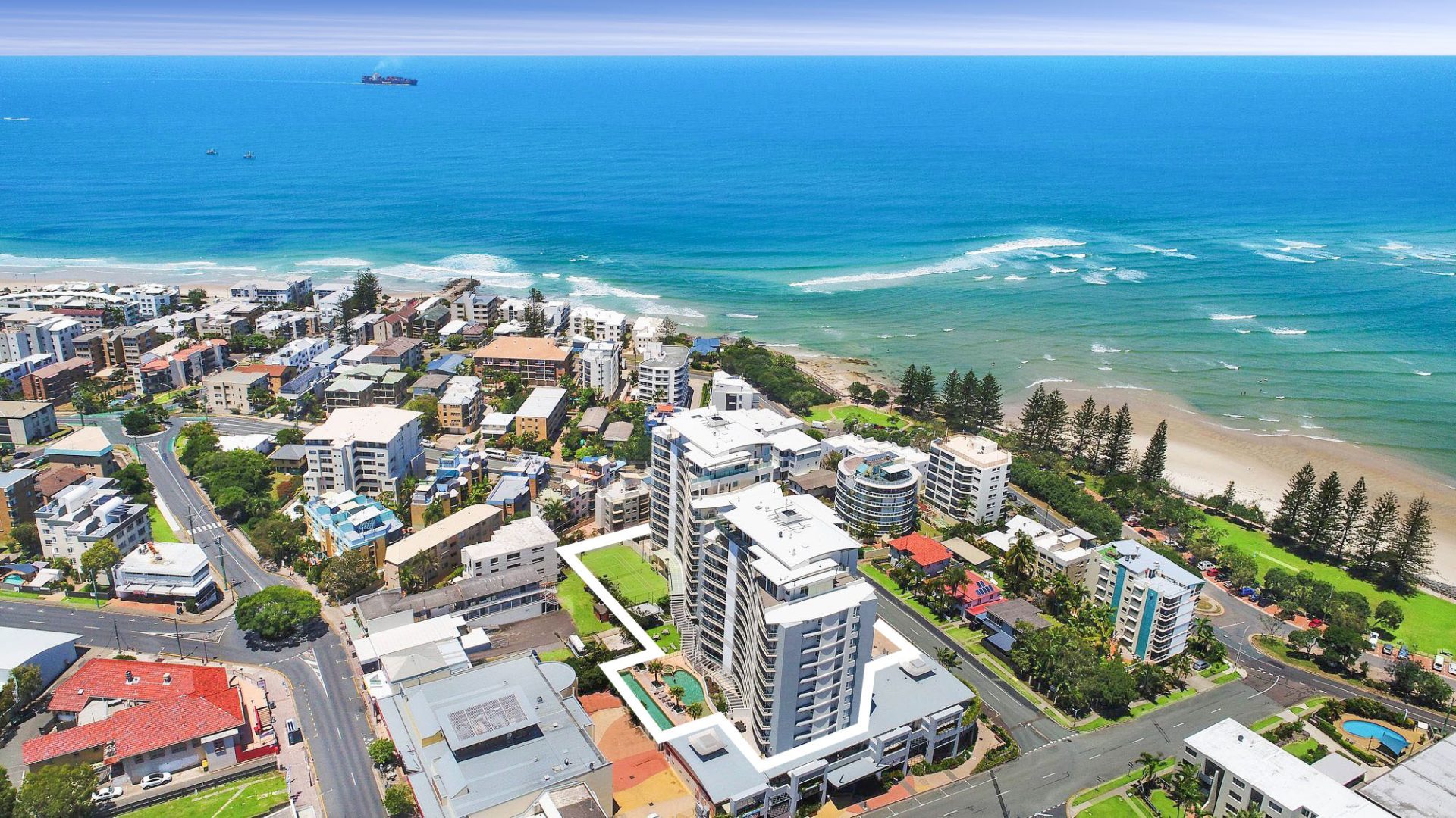 Sold - 2012/80 Lower Gay Terrace - New Property in Caloundra - Real Estate by Jodie Hedley-Ward