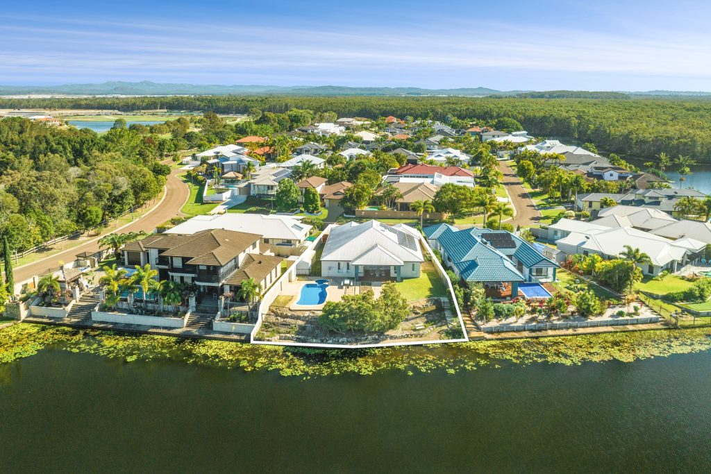 Sold - 34 Wallaby Circuit - New Property in Pelican Waters - Real Estate by Jodie Hedley-Ward