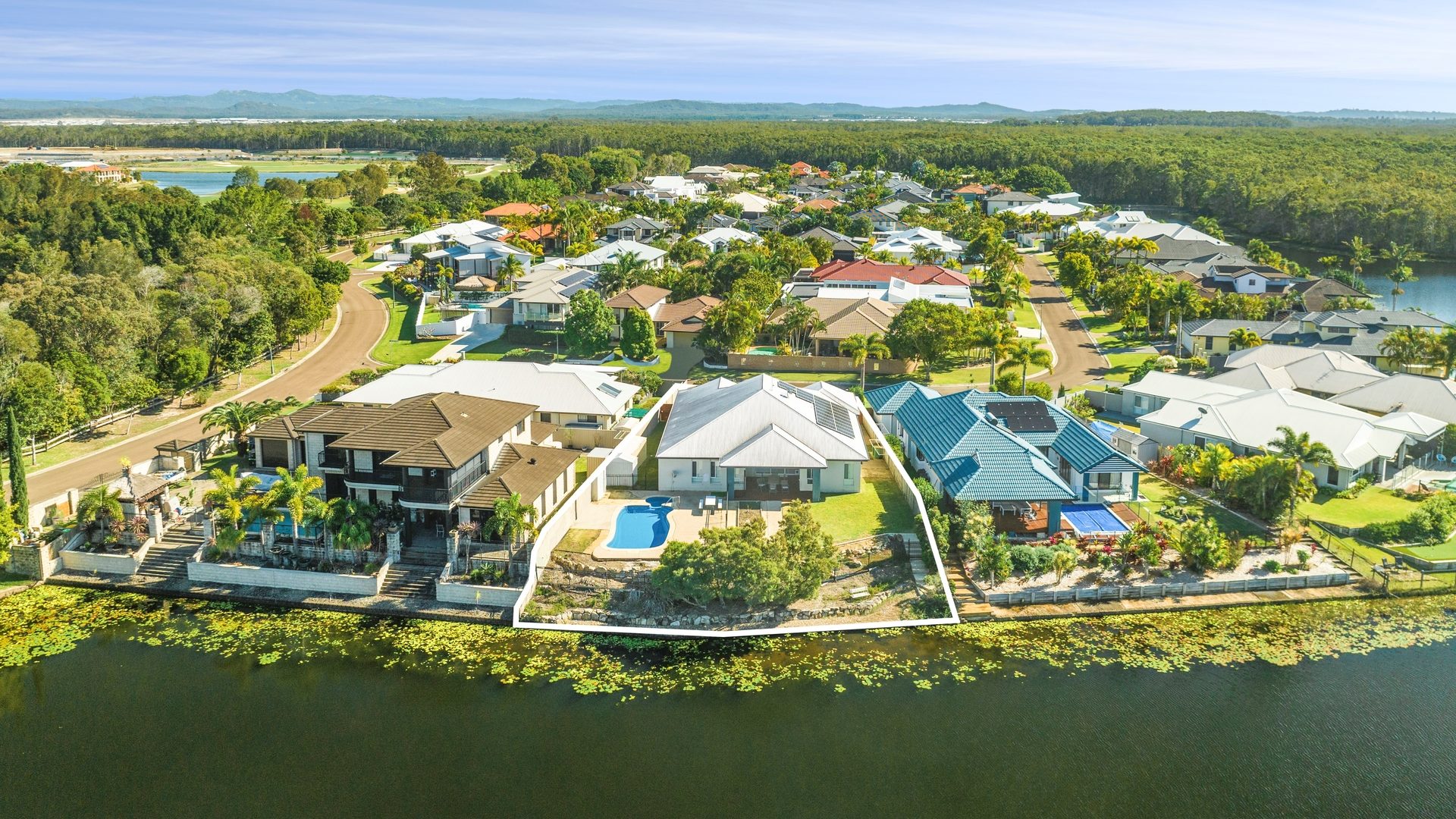 Sold - 34 Wallaby Circuit - New Property in Pelican Waters - Real Estate by Jodie Hedley-Ward