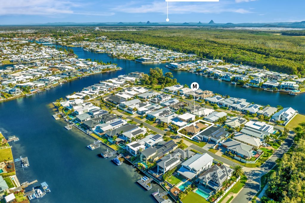 Sold - 6 Bond Street - New Property in Pelican Waters - Real Estate by Jodie Hedley-Ward