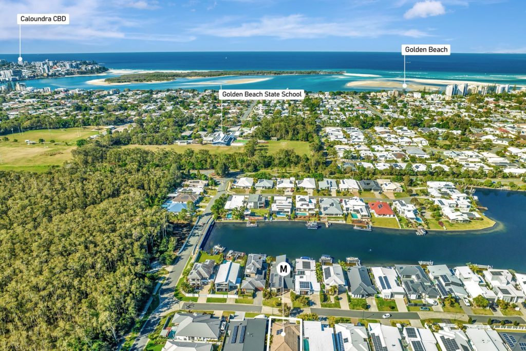 Sold - 6 Bond Street - New Property in Pelican Waters - Real Estate by Jodie Hedley-Ward