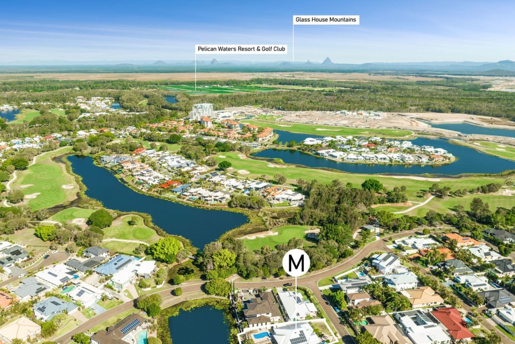 Sold - 34 Wallaby Circuit - New Property in Pelican Waters - Real Estate by Jodie Hedley-Ward