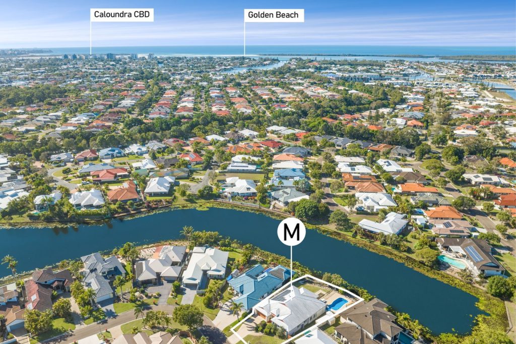 Sold - 34 Wallaby Circuit - New Property in Pelican Waters - Real Estate by Jodie Hedley-Ward