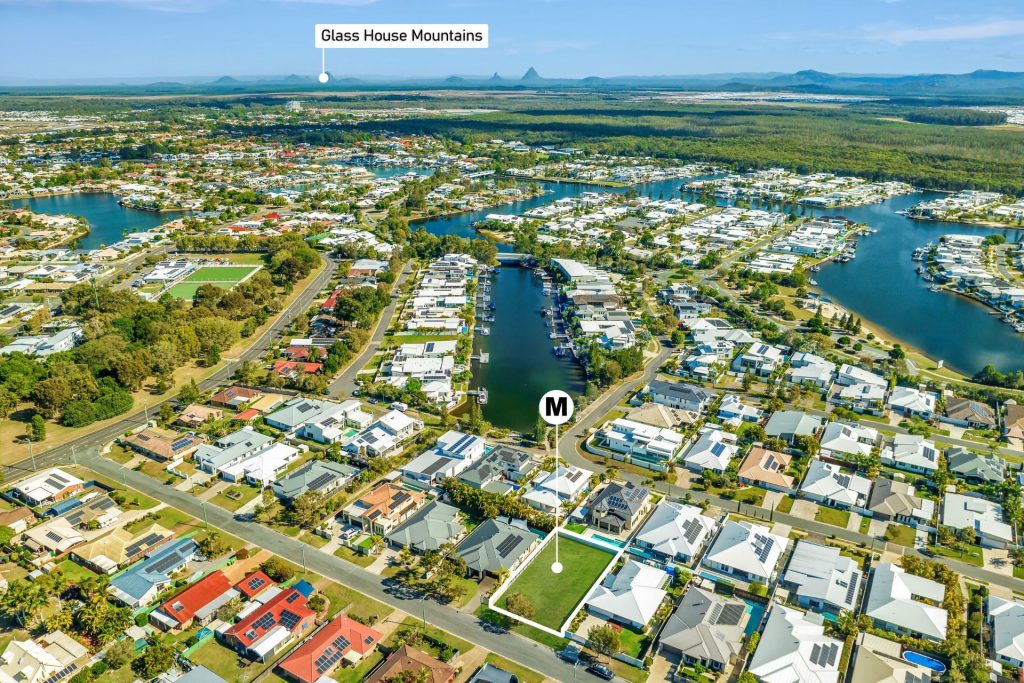 Sold - 18 Saint Pauls Avenue - New Property in Pelican Waters - Real Estate by Jodie Hedley-Ward