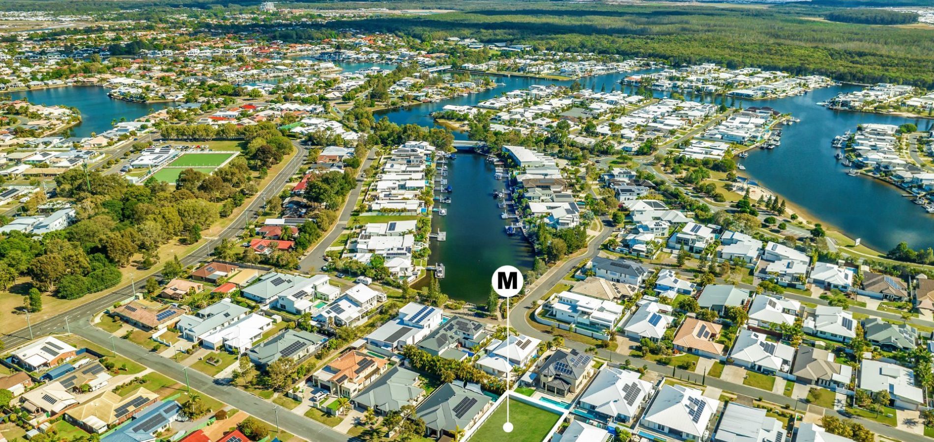 Sold - 18 Saint Pauls Avenue - New Property in Pelican Waters - Real Estate by Jodie Hedley-Ward