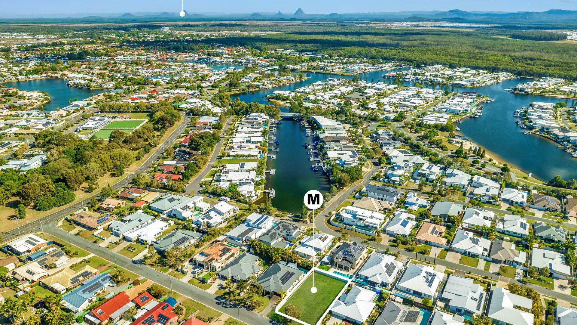 Sold - 18 Saint Pauls Avenue - New Property in Pelican Waters - Real Estate by Jodie Hedley-Ward